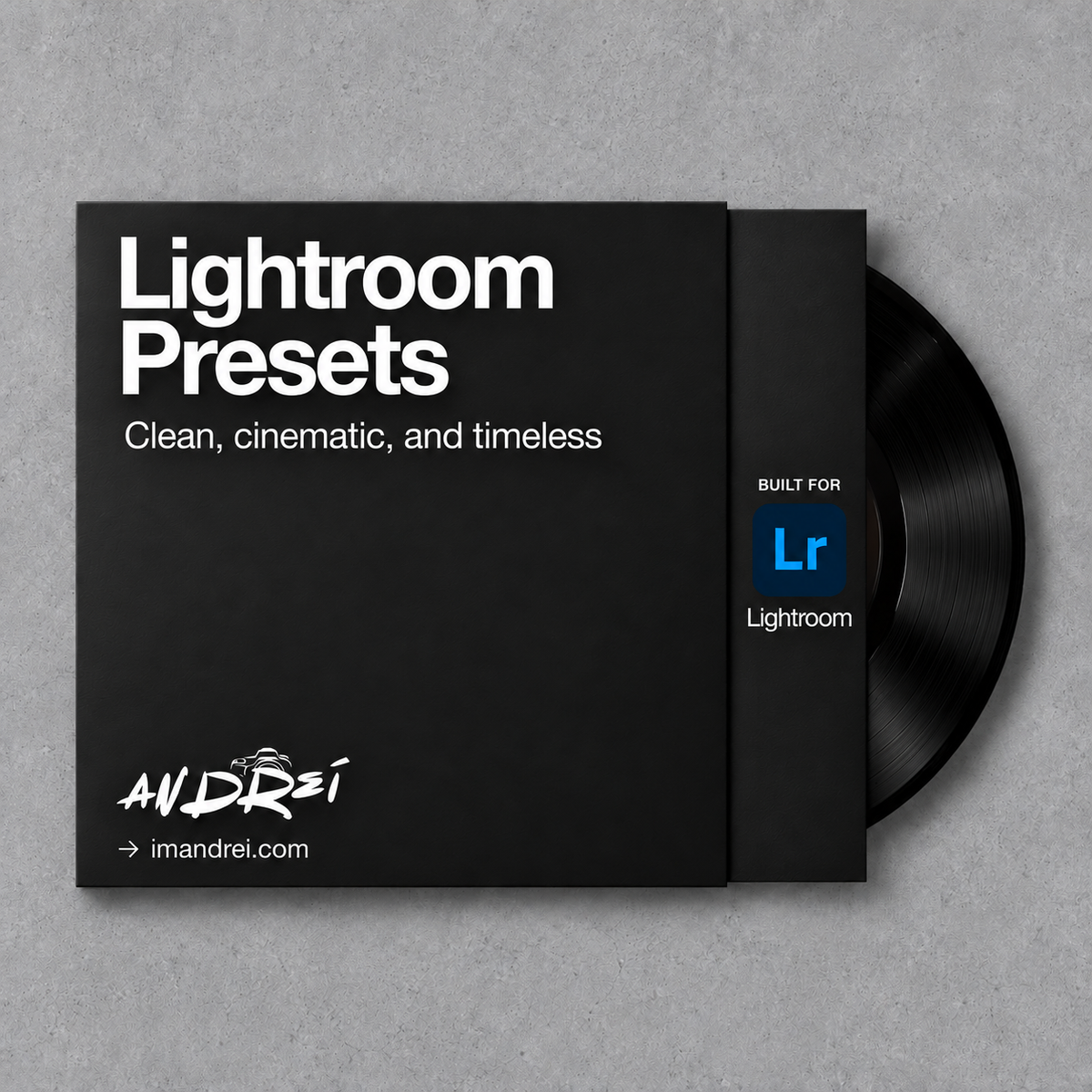 Lightroom Presets